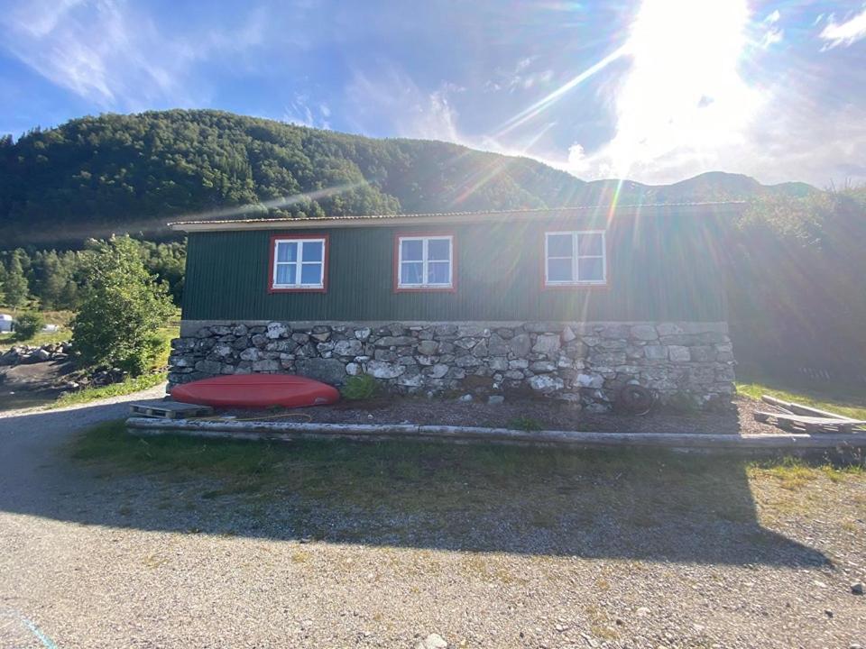 Botnen Camping Εξωτερικό φωτογραφία
