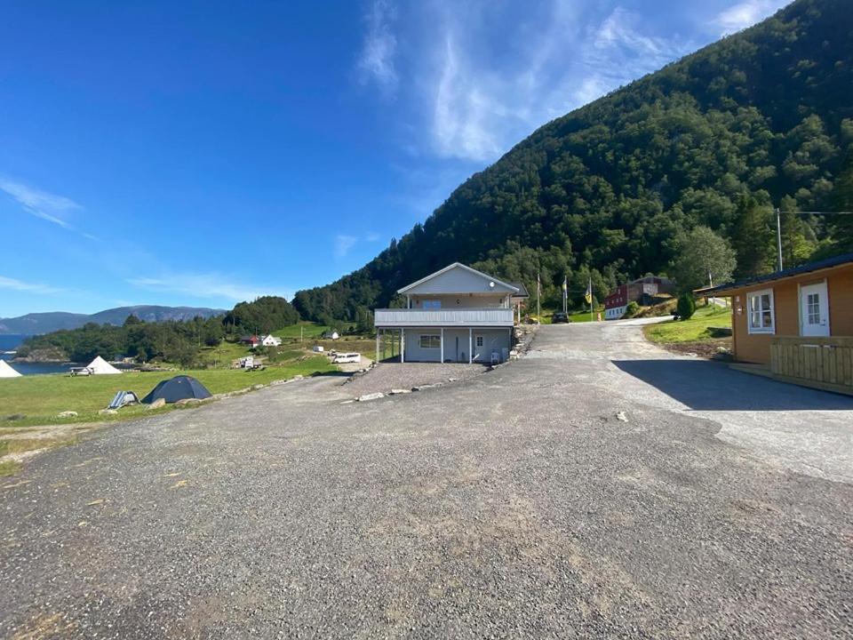Botnen Camping Εξωτερικό φωτογραφία