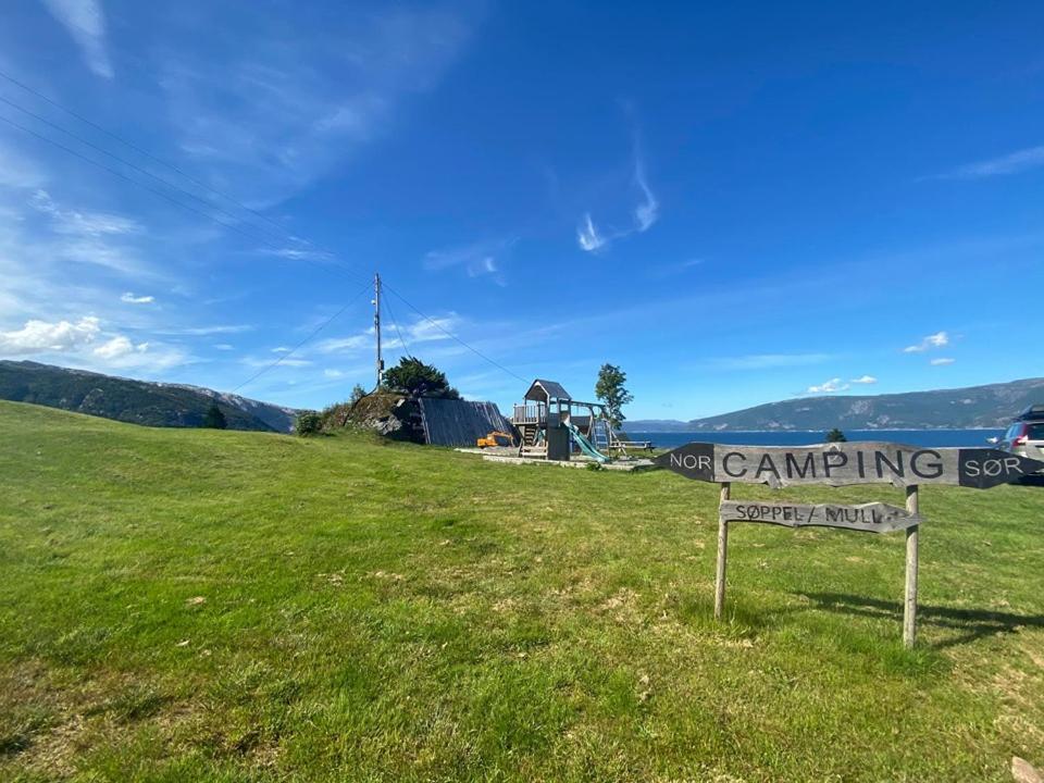 Botnen Camping Εξωτερικό φωτογραφία