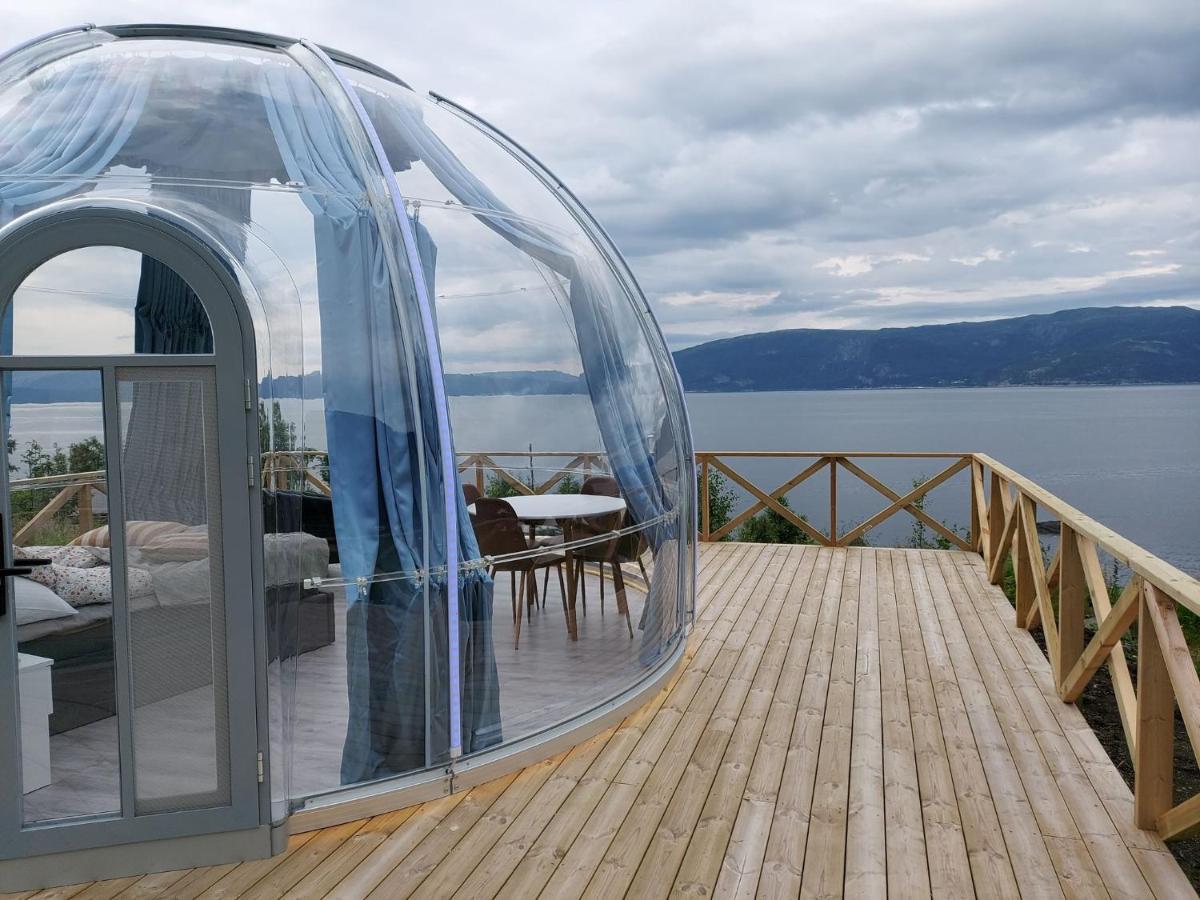 Botnen Camping Εξωτερικό φωτογραφία