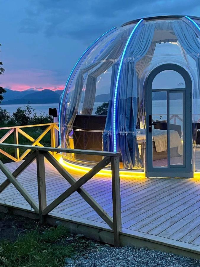 Botnen Camping Εξωτερικό φωτογραφία