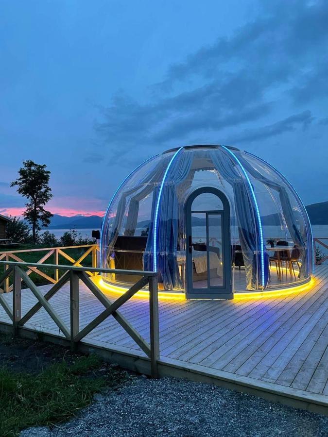 Botnen Camping Εξωτερικό φωτογραφία