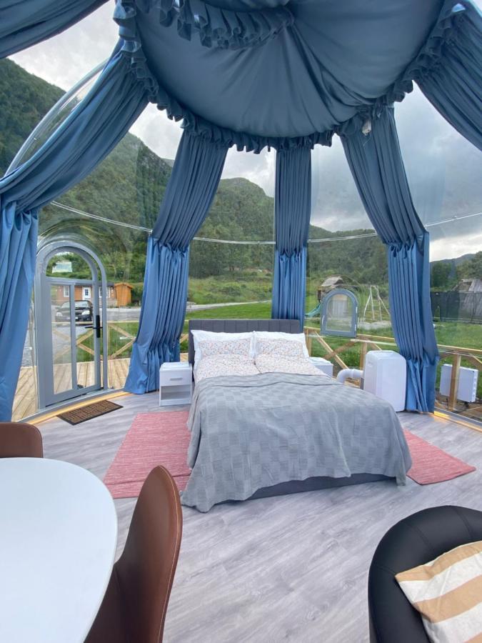 Botnen Camping Εξωτερικό φωτογραφία