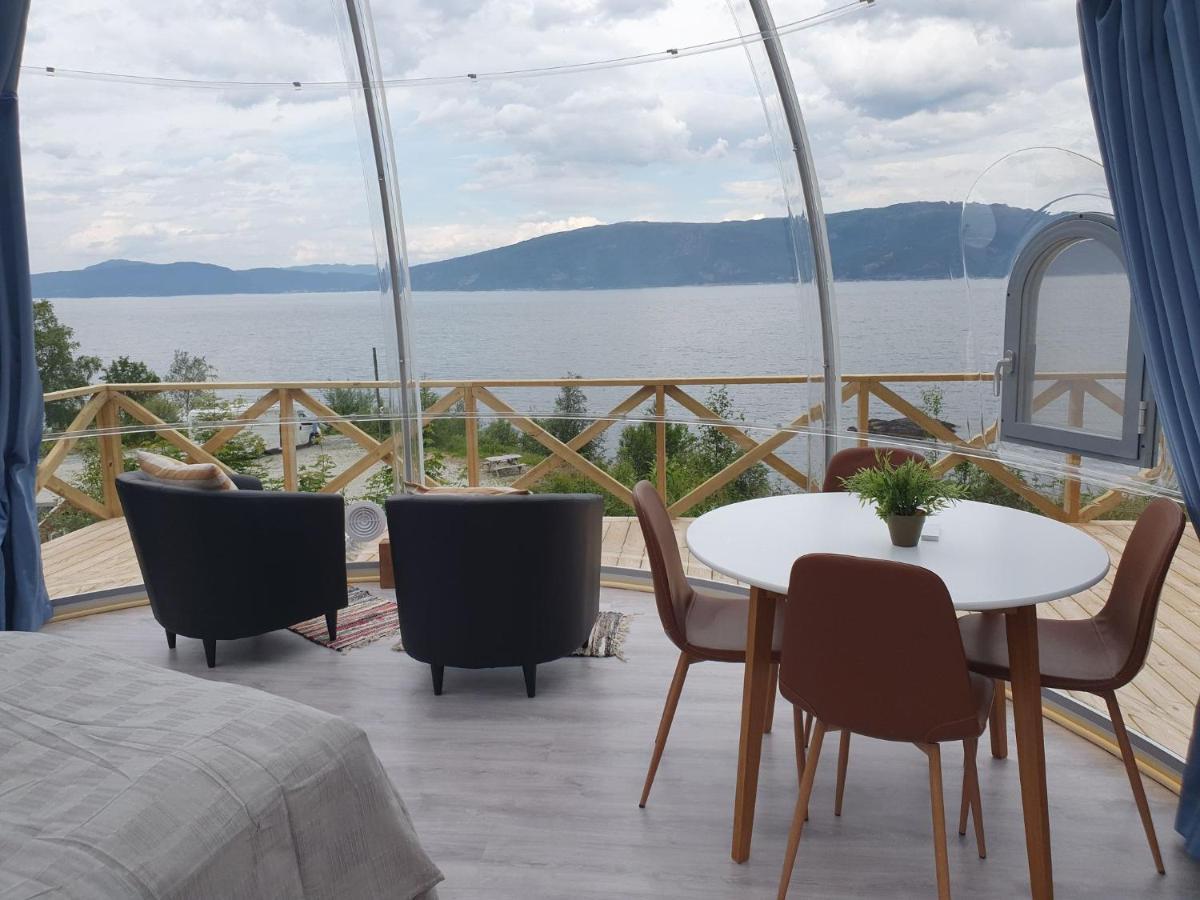 Botnen Camping Εξωτερικό φωτογραφία