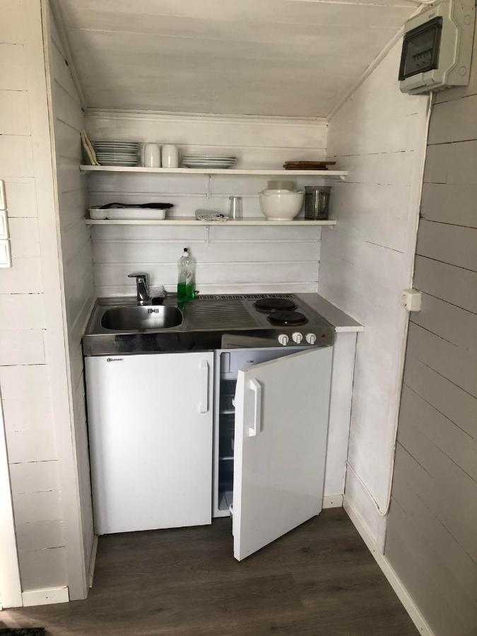 Botnen Camping Εξωτερικό φωτογραφία