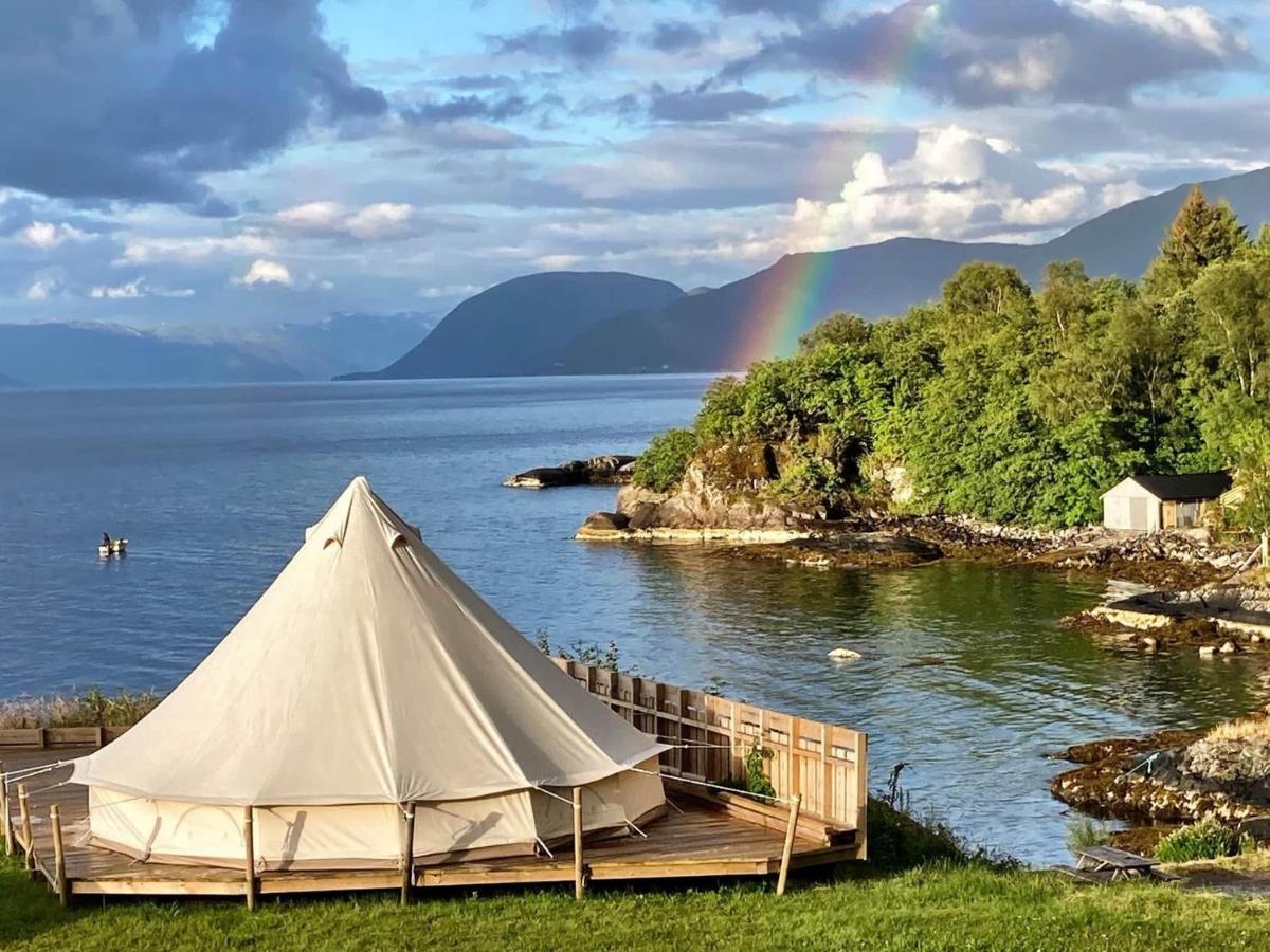 Botnen Camping Εξωτερικό φωτογραφία