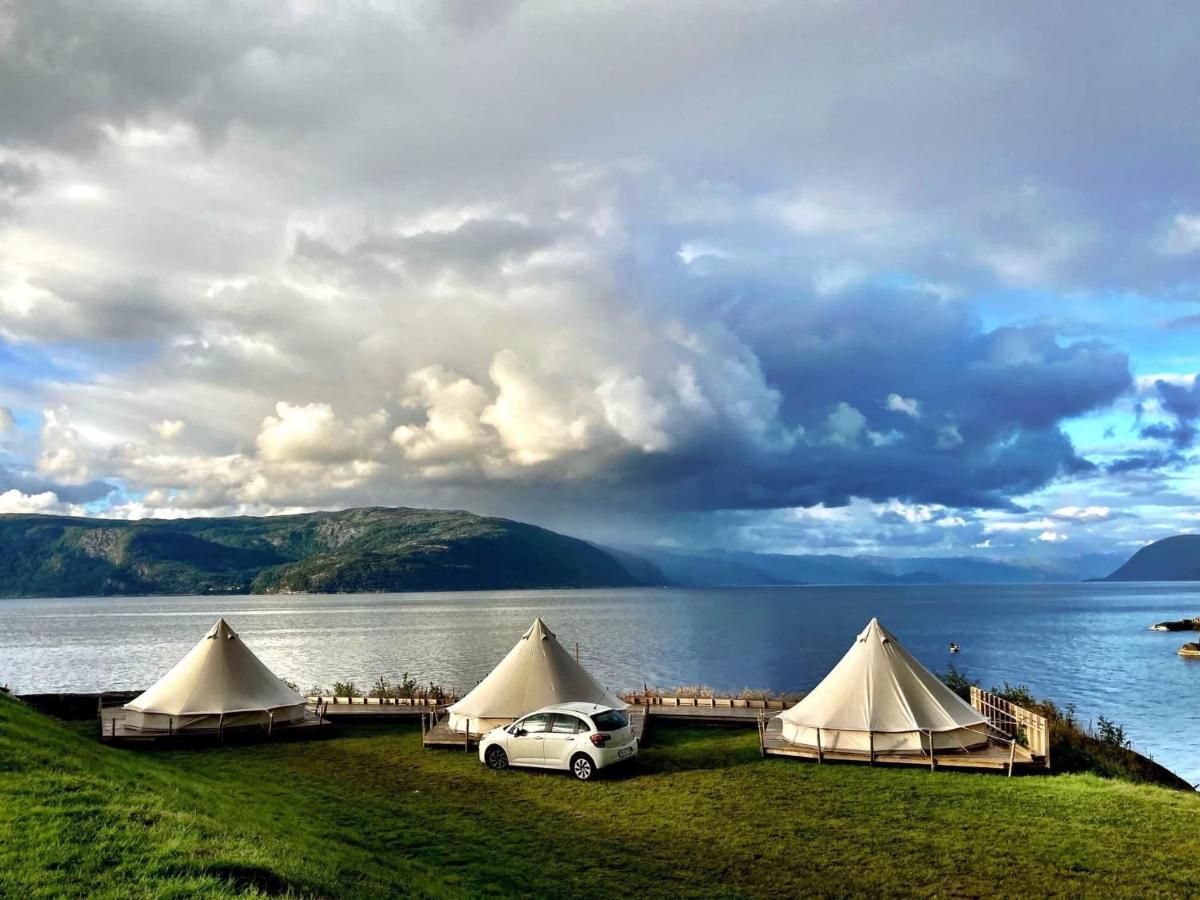 Botnen Camping Εξωτερικό φωτογραφία