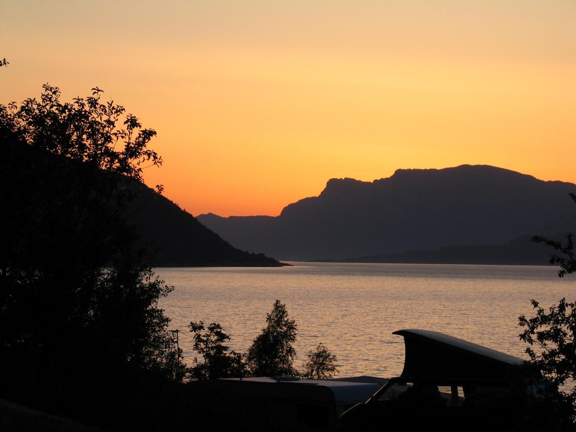 Botnen Camping Εξωτερικό φωτογραφία