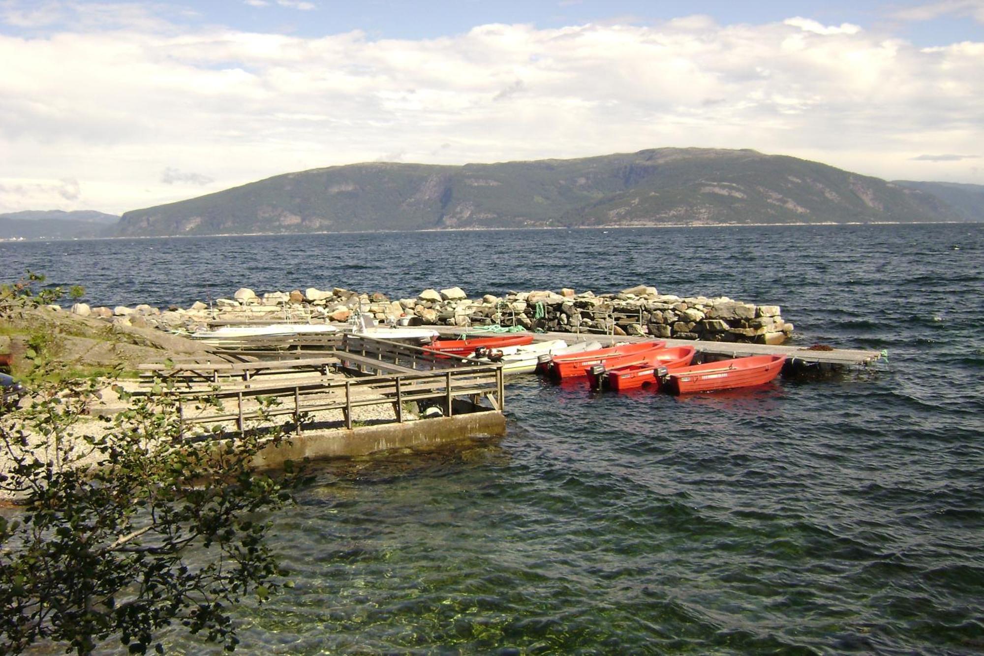 Botnen Camping Εξωτερικό φωτογραφία